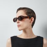 Oval-frame sunglasses - Image 3
